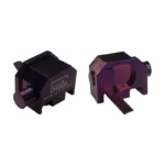 3 Piece Set Switch for Glock - Purple