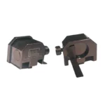 3 Piece Set Switch for Glock -  Chrome Black